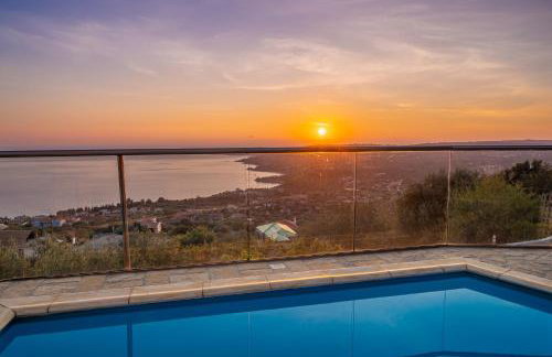 Κefalonia Golden View Villa - Foto 41