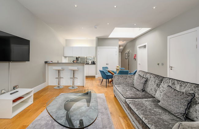 Destiny Scotland - St. Andrew Square Apartments - Foto 21