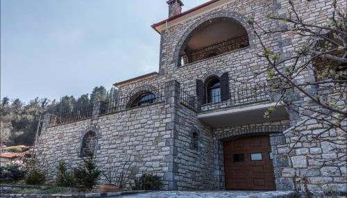 Stone Mansion Anavryti, ΑΜΑ 20569 - Foto 5, Garden