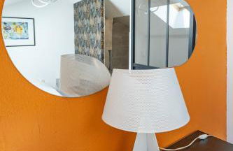 Duplex 4 pers Port de Nice avec parking - Foto 17