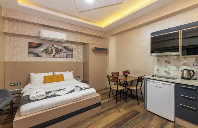 Taksim Trend Residence - Foto 27