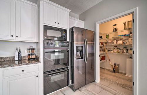 Luxe Lake Chickamauga Retreat with Boat Dock! - Photo 12