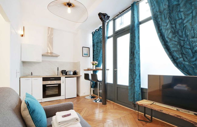 Beautiful Apartment - 1br/4p - Near Nation - Photo 6