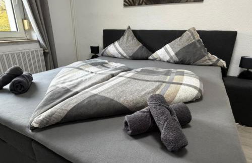 Stilvolles Apartment Royal Zentral Ruhig & Parkplatz inkl - Foto 8