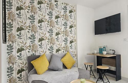 Charmant studio à Tours - Photo 11