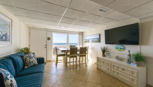 Stunning Beachfront Condo with Panoramic Ocean View - Foto 5