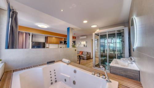 Suite & Spa - Jacuzzi - Sauna - Foto 3