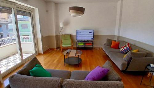 Luce, Silenzio ed Eleganza nel Cuore di Roma - 2 camere da letto - Foto 4