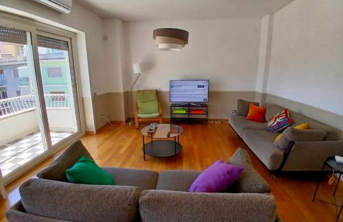 Luce, Silenzio ed Eleganza nel Cuore di Roma - 2 camere da letto - Photo 4