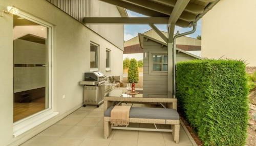 Dolomites Bungalow Eifelsteig w view Terrace BBQ - Foto 2