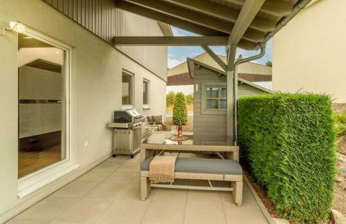 Dolomites Bungalow Eifelsteig w view Terrace BBQ - Foto 2