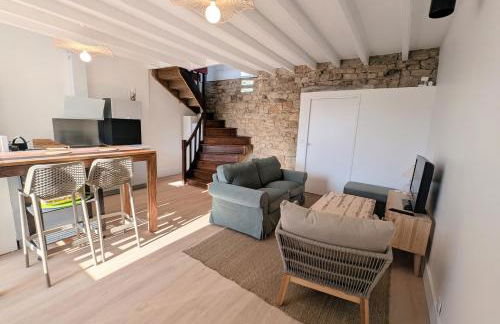 VIEUX PASSAGE, Maison avec cour privée à 150 m du PORT et de la PLAGE - Foto 4