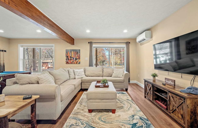 Stephen Way by Avantstay Hot Tub + Game Room Albrightsville - Foto 20