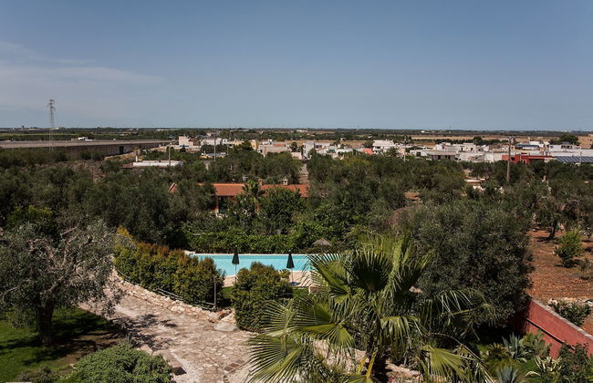 VilleSalento - Villa Bella Puglia M565 - Foto 34