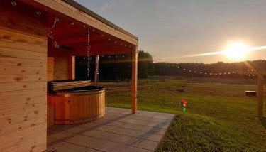 Strefa Natur dom z jacuzzi na wyłączność - Foto 3