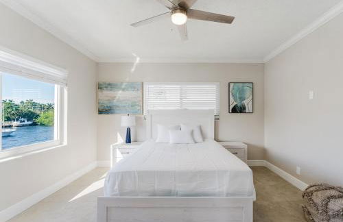 Waterfront Intercoastal, Walk to the Beach, Pool & Hot Tub, Watch the Boats - Foto 15