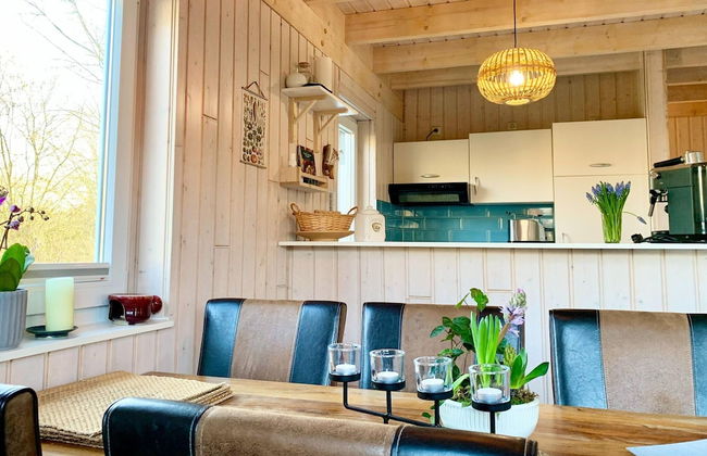 Lovely Holiday Home in Dummer Near Lake - Foto 74