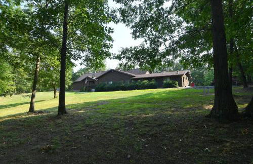 Mountain Meltdown - Pet Friendly, Grill, Wifi, Fire Pit, EV Station -Shared Space - Grill, Fire Pit, Covered Porch, Fountain Pond - Foto 27