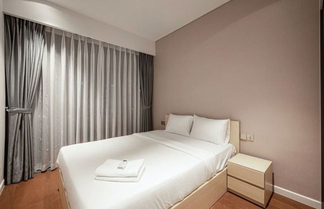 Bluesky Zeit River Metropole Apt Hotel - Foto 34