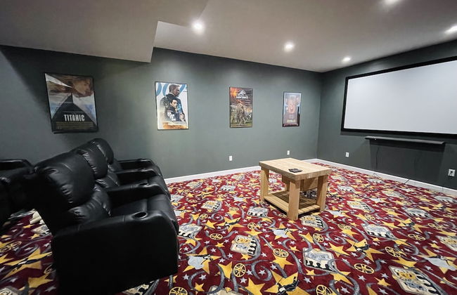 Amazing Lake House With Beach Access 4 Bedroom Home by RedAwning - Foto 1