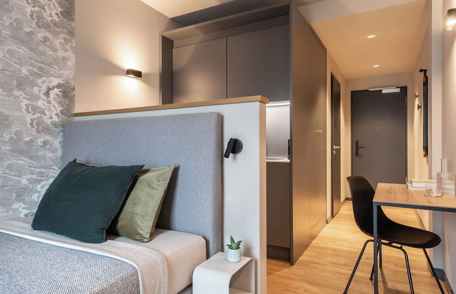 ipartment Berlin Airport - Foto 15