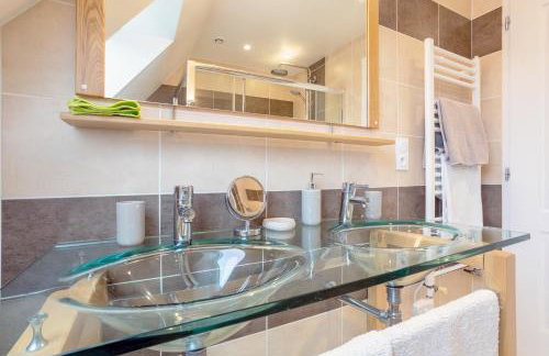 Appartement 100m2 Vilvic vue mer - Foto 18