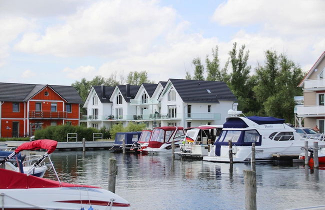 Reihenhaus in Plau am See mit Terrasse und Balkon - Foto 22