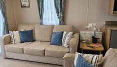 Cosy Holiday home, Thorness Bay - Foto 2