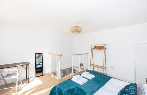 Sleep 10- The Lovely Lymington Lock off. - Foto 14