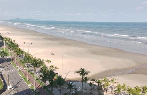 Apartamento Praia Grande Novo Frente Mar Pé na Areia - Photo 21