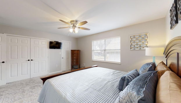 Rotties' Retreat - Foto 2, Habitación