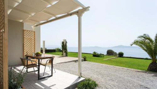Villa Itis - Elegant Ground Floor Suite with Terrace & Great View - Foto 4, Garden