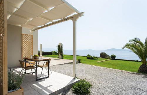 Villa Itis - Elegant Ground Floor Suite with Terrace & Great View - Foto 4