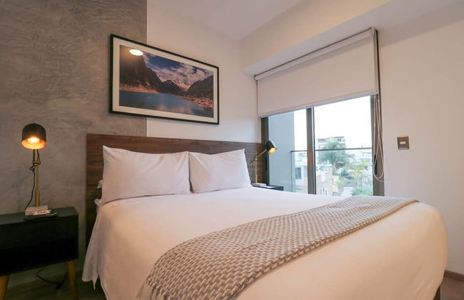 w Cozy Loft With Balcony in Barranco - Photo 49