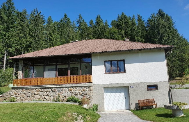 Holiday Home in Altmelon Near Weinsberg Forest - Foto 29