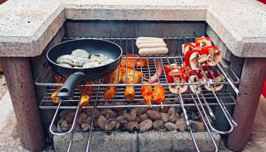 Idyllisches Häuschen im Grünen - Foto 5