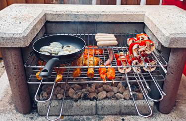 Idyllisches Häuschen im Grünen - Foto 5