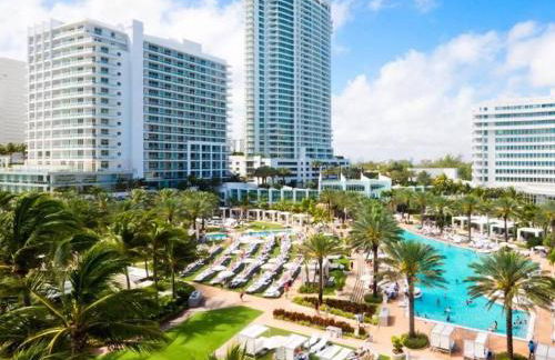 Fontainebleau Hotel Ocean View Fits 6! 1 BED/2 BA - Photo 21