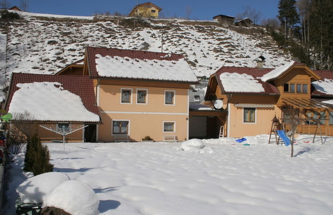 Apartment in Rennweg Near Katschberg Ski Area - Foto 1