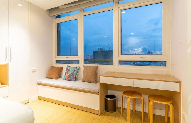 Ben Thanh Tower Luxury Apartment - Foto 4