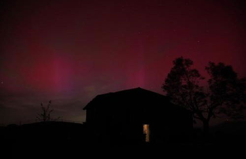 La cabaña mirador de los Valles Pasiegos - Foto 19