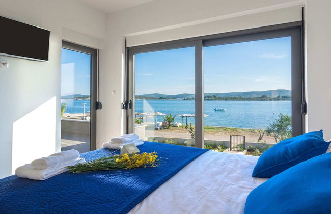 Villa in Turanj With Stunning Sea Views - Foto 6