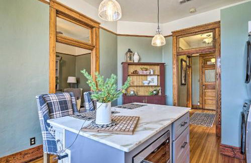 Walk to Shops and Restaurants Dtwn Laramie Condo! - Foto 10