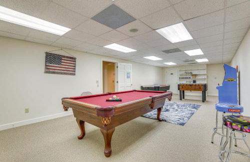 Buford Mansion with Pool about 14 Mi to Lake Lanier - Foto 16