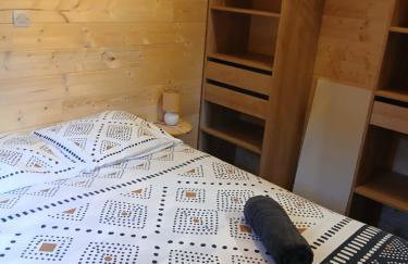 Chalet PRIMEVERE- Camping Fraiteux 3 étoiles - Foto 8