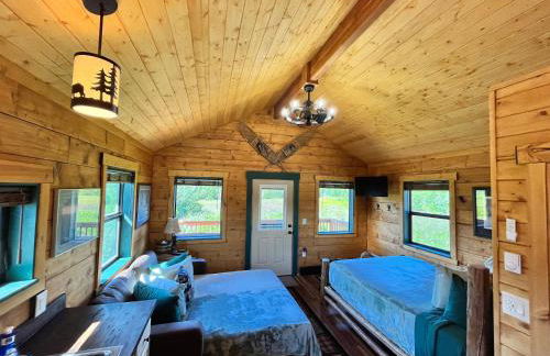 Coho Cabin - Great Views & Fishing - Foto 21