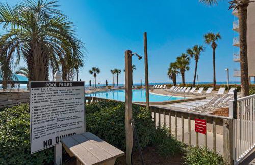 Beachfront - Renovated - Gulf view Bedroom - FLPCB5 - Foto 27