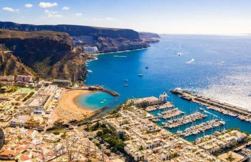 Arguineguin apartment terrace swimming pool - Photo 21