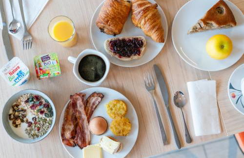 B&B HOME Caen Centre Gare - Photo 42