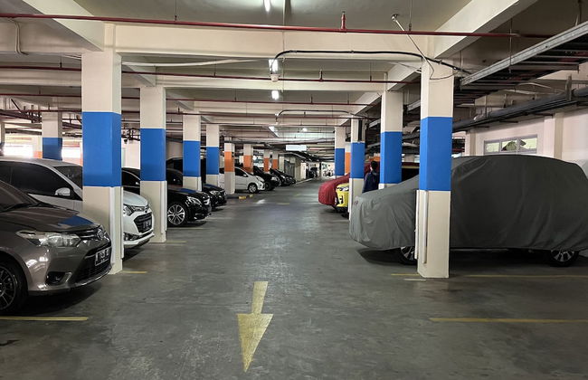 Day Use Inn At Serpong Green View Apartment Bsd - Photo 68